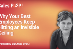 Breaking the Broken Rungs: A Fresh Take on Modern Leadership (video)