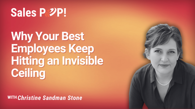 Breaking the Broken Rungs: A Fresh Take on Modern Leadership (video)