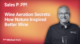 Transforming Wine Through Nature-Inspired Innovation (video)