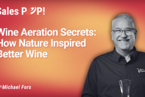 Transforming Wine Through Nature-Inspired Innovation (video)