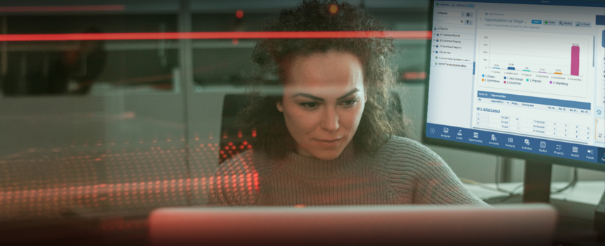 Why Sales Teams Are Ditching Spreadsheets for CRM Dashboards