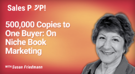 Turn Your Business Book Into a Revenue Tool (video)