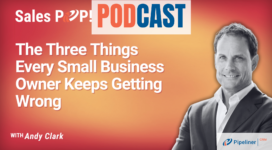 🎧 Why Most Small Businesses Stay Stuck – and How to Break Free