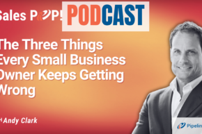 🎧 Why Most Small Businesses Stay Stuck – and How to Break Free