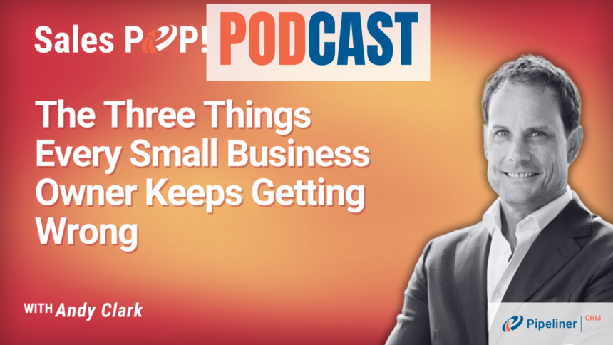 🎧 Why Most Small Businesses Stay Stuck – and How to Break Free