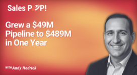 B2B Sales Growth Strategie (video)