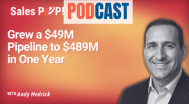 🎧 Rapid B2B Sales Growth