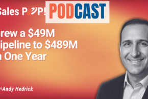 🎧 Rapid B2B Sales Growth