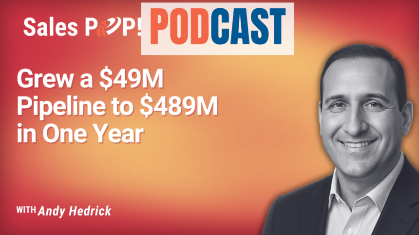 🎧 Rapid B2B Sales Growth