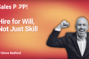 Why Most New Sales Hires Fail And How to Fix It (video)