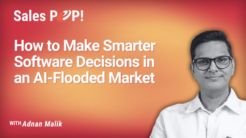 Why Trust Is the New Currency in B2B Software Buying (video)