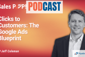 🎧 The interview and guest’s expertise Google Ads