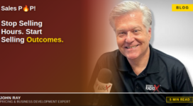 Stop Selling Hours, Start Selling Outcomes (video)