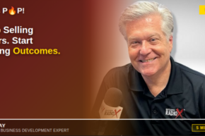 Stop Selling Hours, Start Selling Outcomes (video)