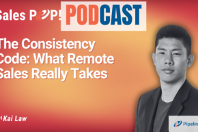 🎧 Stop Losing Commissions: Expert Remote Sales Strategies