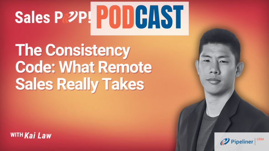 🎧 Stop Losing Commissions: Expert Remote Sales Strategies