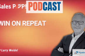 🎧 The Winning Mindset: Larry Weidel on Community, Discipline, and Growth