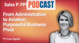 🎧 Purpose Over Prestige: Purposeful Leadership