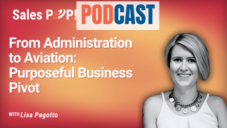 🎧 Purpose Over Prestige: Purposeful Leadership