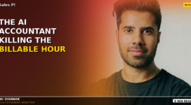 The AI Accountant: How To Replacing the Billable Hour (video)