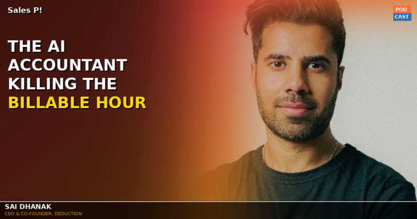 🎧  From Good Decision to No Decision: Sai Dhanak on the Inaction Trap