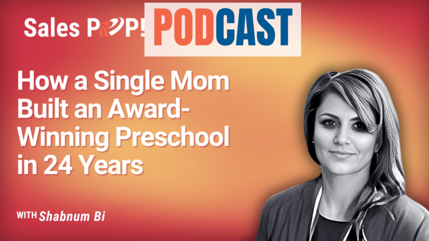 🎧 Leadership, Resilience, and Community-Led Early Education