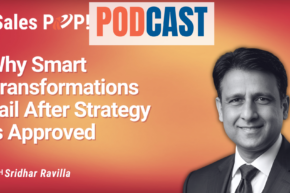 🎧 Why Smart Transformations Fail After Strategy Is Approved