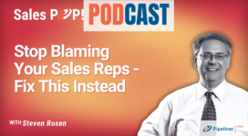 🎧 The 3 Things Every Sales Leader Must Get Right