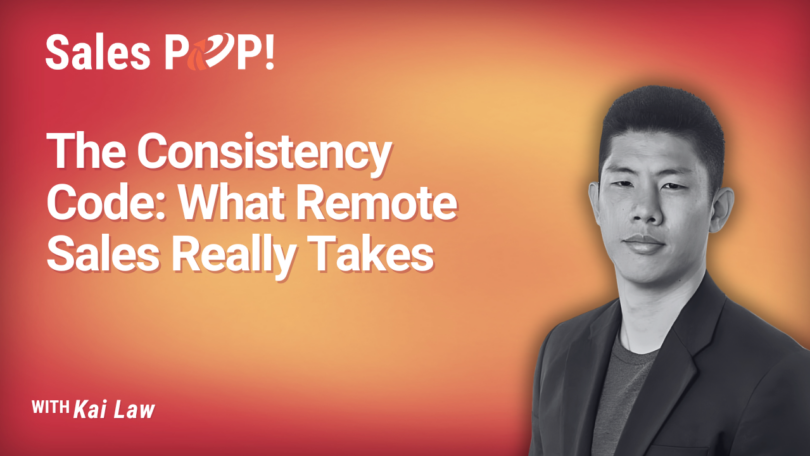 Mastering Remote Sales: Real Strategies That Actually Work (video)