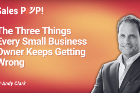 How to Build a Business That’s Profitable, Meaningful, and Actually Fun (video)