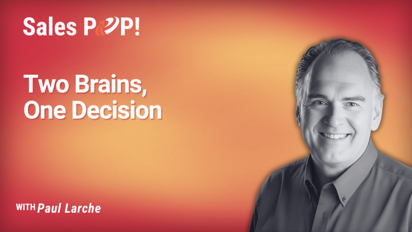 Why Your Brain Buys Before You Decide, And What AI Has to Do With It (video)