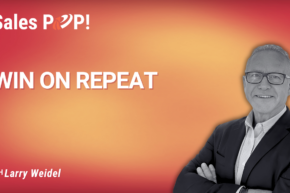 What Separates the Top 1% from Everyone Else? Larry Weidel Reveals the Blueprint (video)