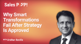 Why Smart Transformations Fail (video)