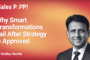 Why Smart Transformations Fail (video)