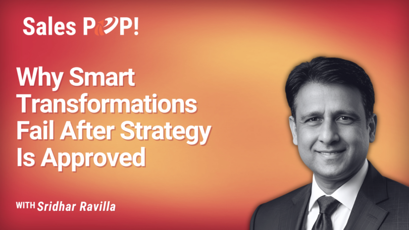 Why Smart Transformations Fail (video)