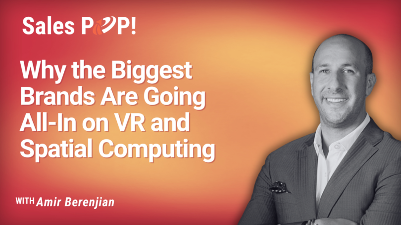 How Immersive Technology Is Rewriting the Rules of Brand Storytelling (video)