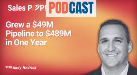 🎧 Rapid B2B Sales Growth