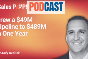 🎧 Rapid B2B Sales Growth