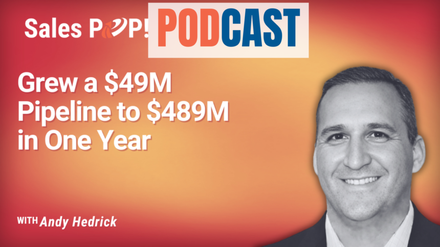 🎧 Rapid B2B Sales Growth