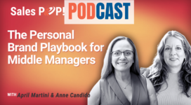 🎧 The Personal Brand Playbook for Middle Managers