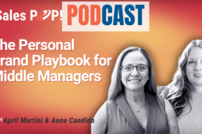 🎧 The Personal Brand Playbook for Middle Managers
