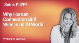 Presence Over Polish in an AI-Driven World (video)