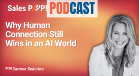 🎧 Presence Over Polish: Winning the Room in an AI-Driven World