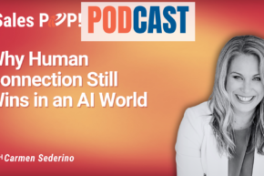 🎧 Presence Over Polish: Winning the Room in an AI-Driven World