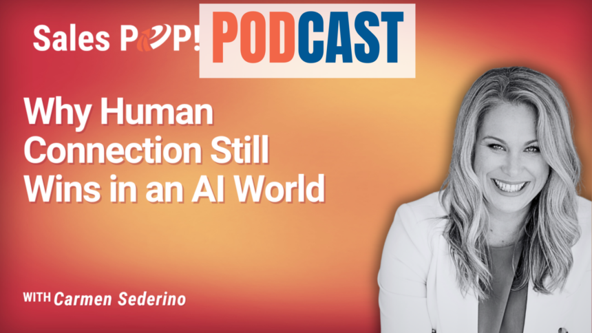 🎧 Presence Over Polish: Winning the Room in an AI-Driven World