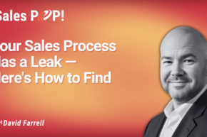AI in Sales: What David Farrell Wants You to Know (video)