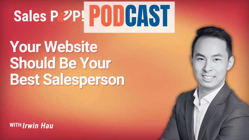🎧 Turn Your Website Into Your Best Salesperson