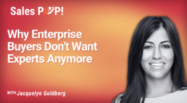 Hiring for Grit in the AI Era: How Unframe AI Scales a Sales Team in Uncharted Territory (video)