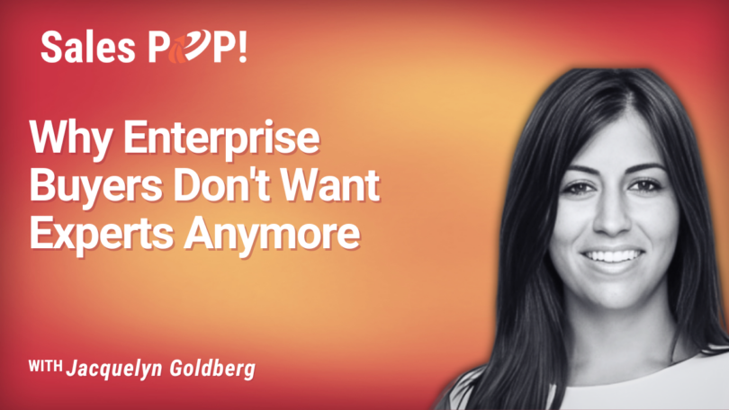 Hiring for Grit in the AI Era: How Unframe AI Scales a Sales Team in Uncharted Territory (video)