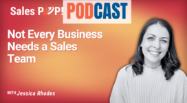 🎧  Founder-Led Sales and Building a Podcast Booking Agency